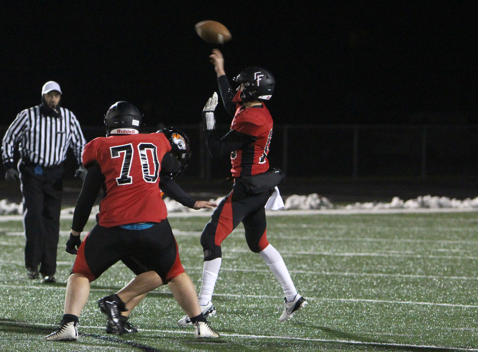 New Richmond at Chi-Hi football 10-23-20